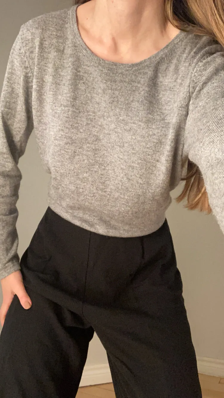90s Flowy Pants - 32/33