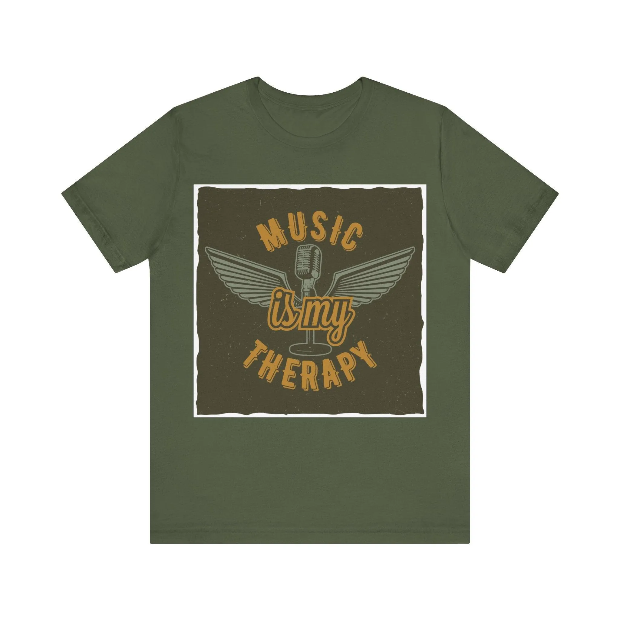 90s Music Therapy T Shirt