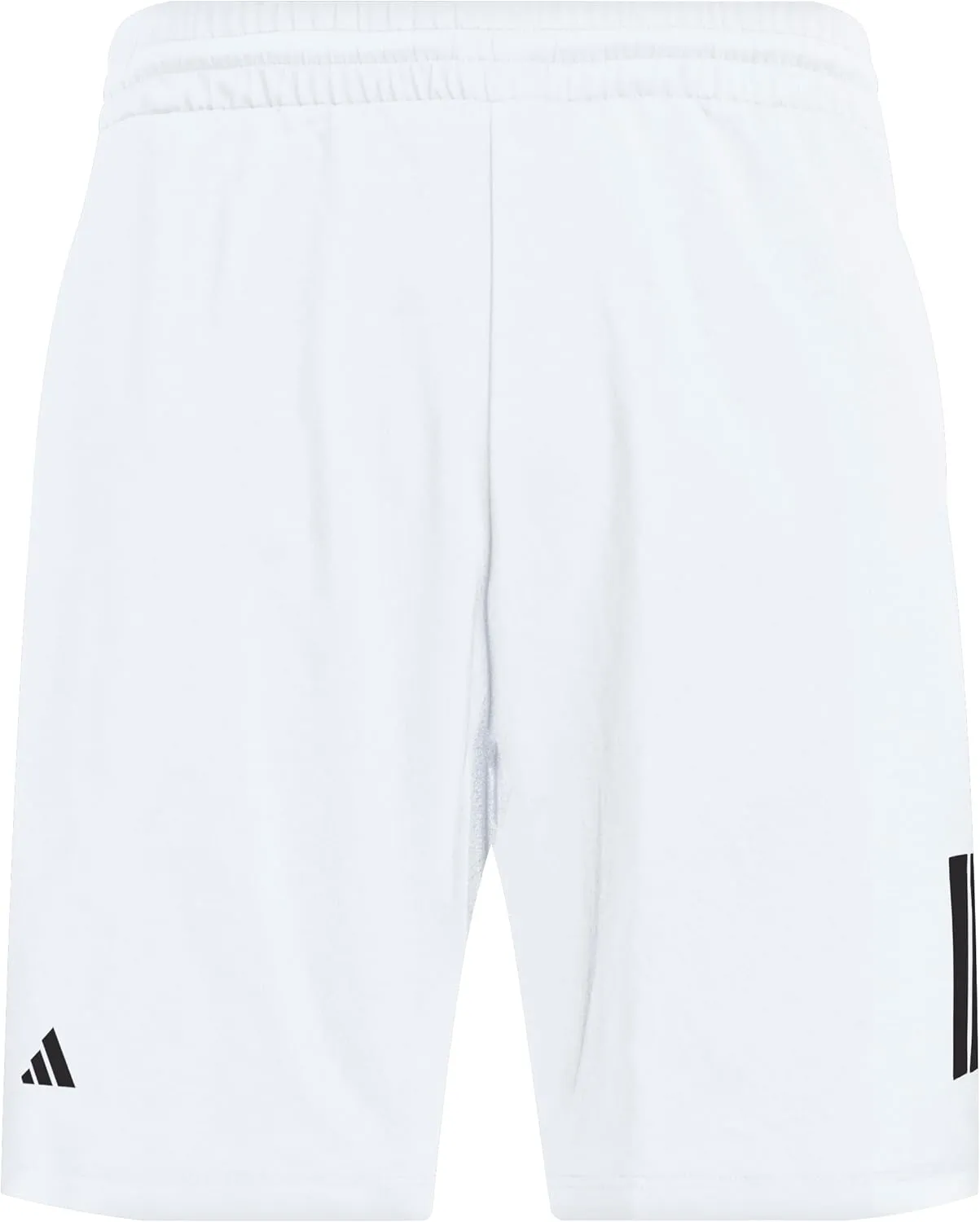 adidas Boys' Club Tennis 3-Stripes Shorts