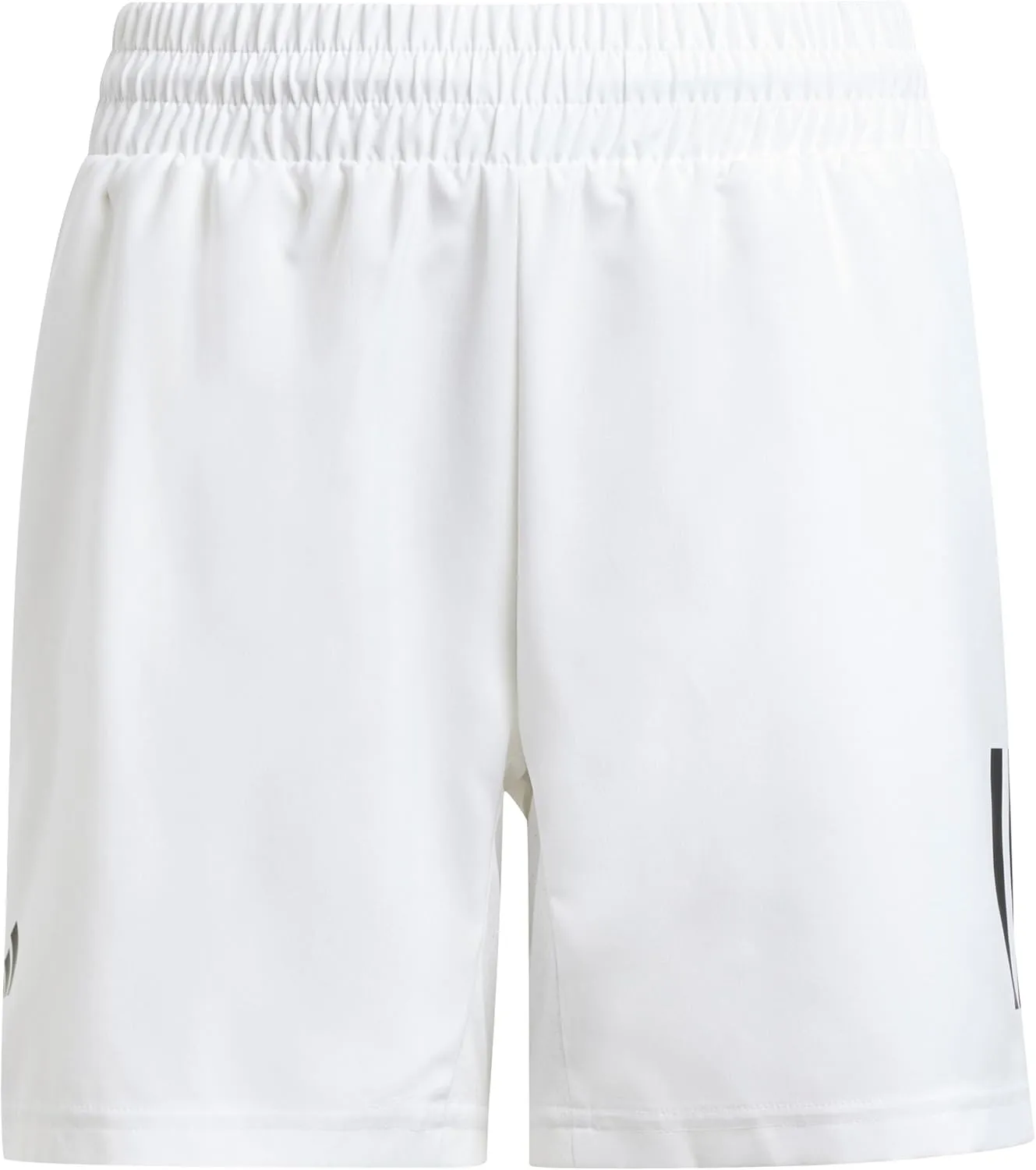 adidas Boys' Club Tennis 3-Stripes Shorts