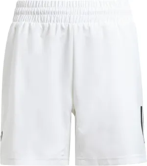 adidas Boys' Club Tennis 3-Stripes Shorts