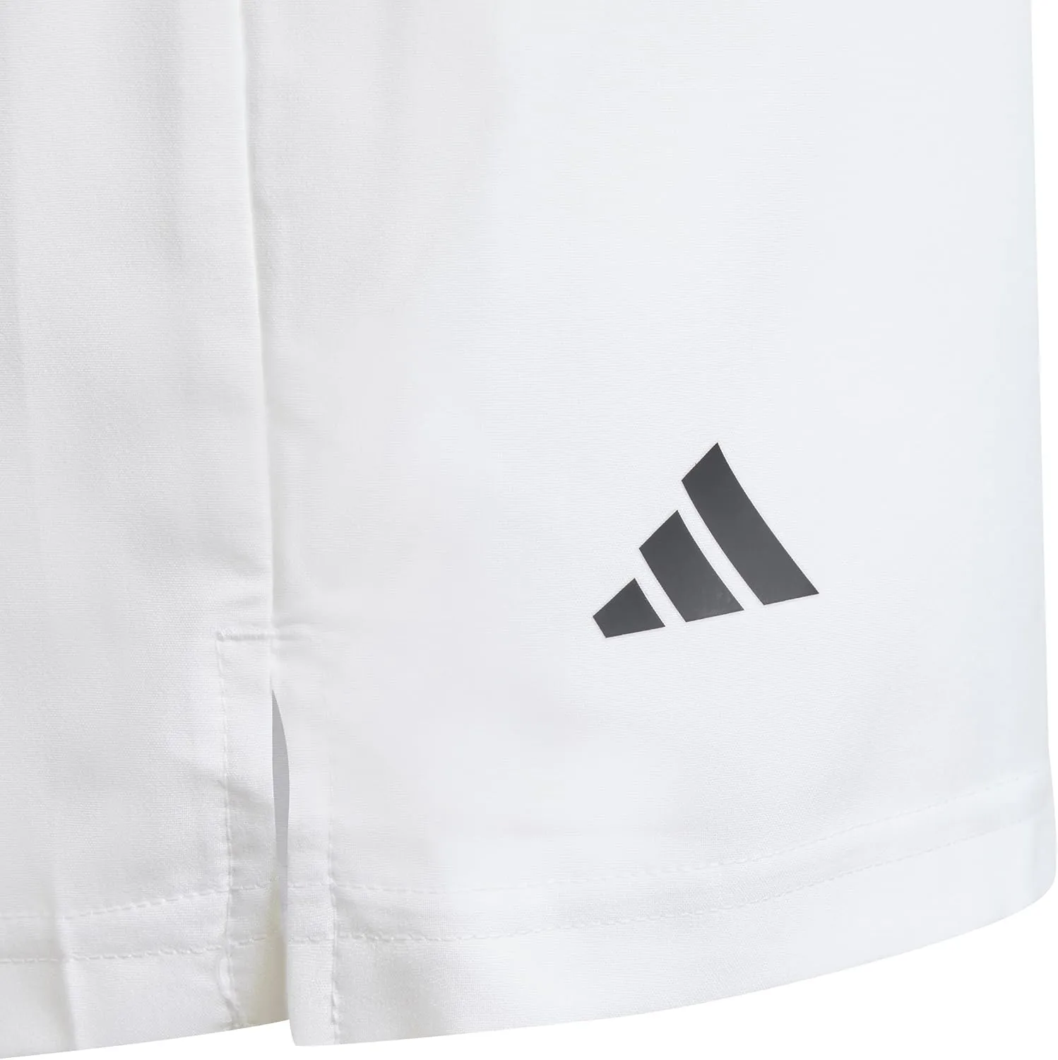 adidas Boys' Club Tennis 3-Stripes Shorts
