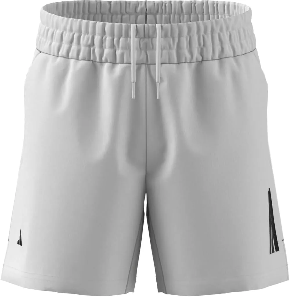adidas Boys' Club Tennis 3-Stripes Shorts