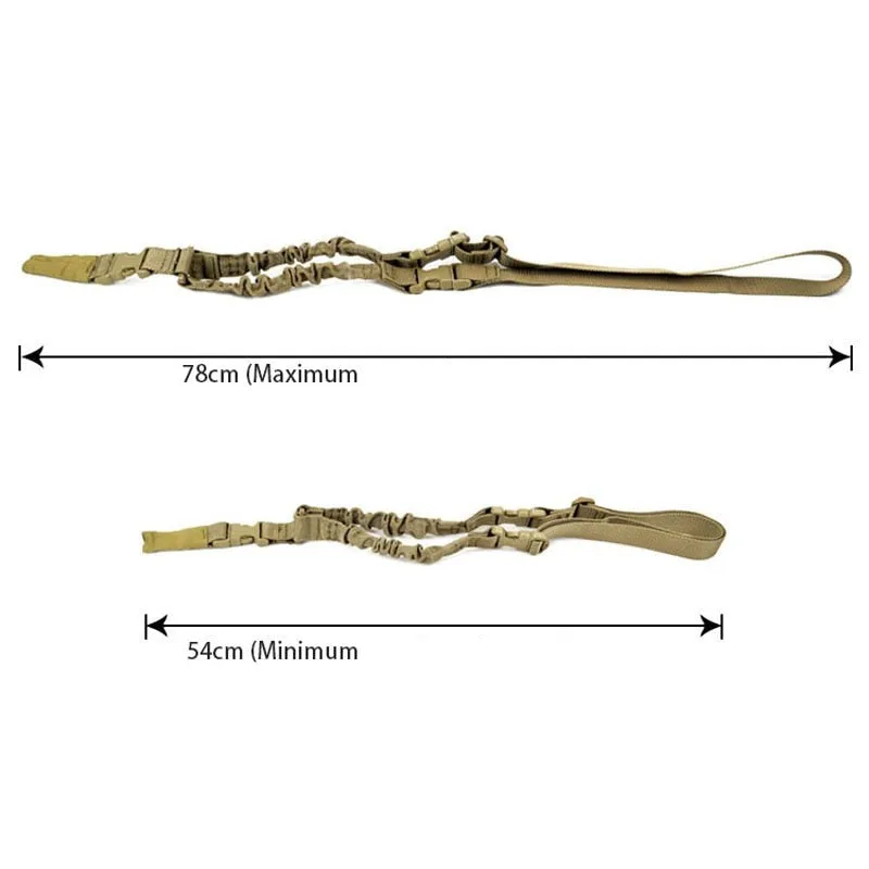 Adjustable One Point Sling