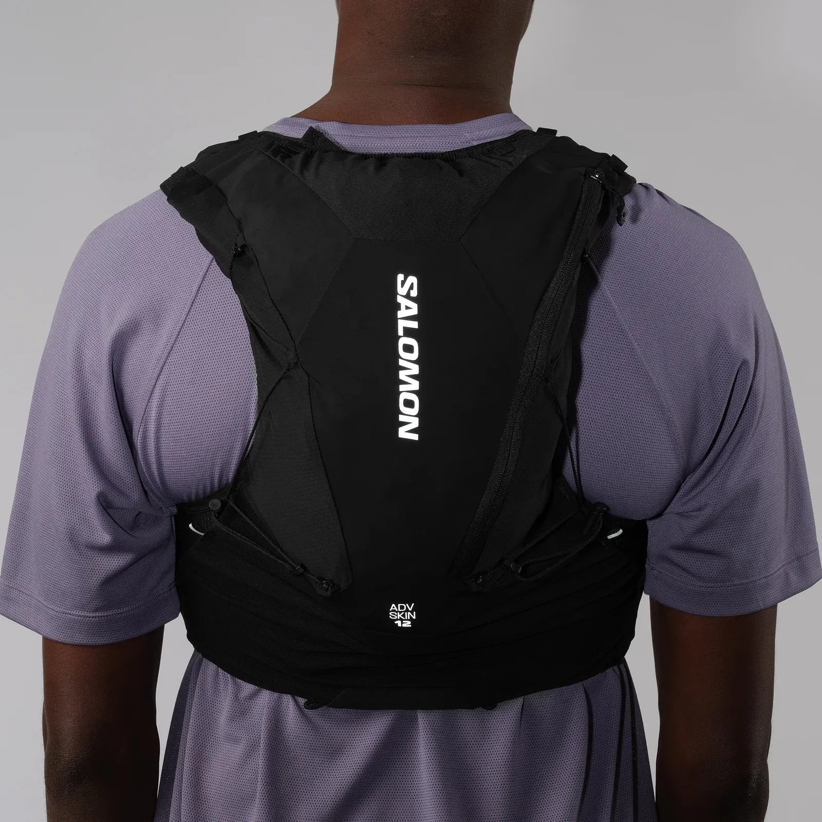 ADV Skin 12 Running Vest