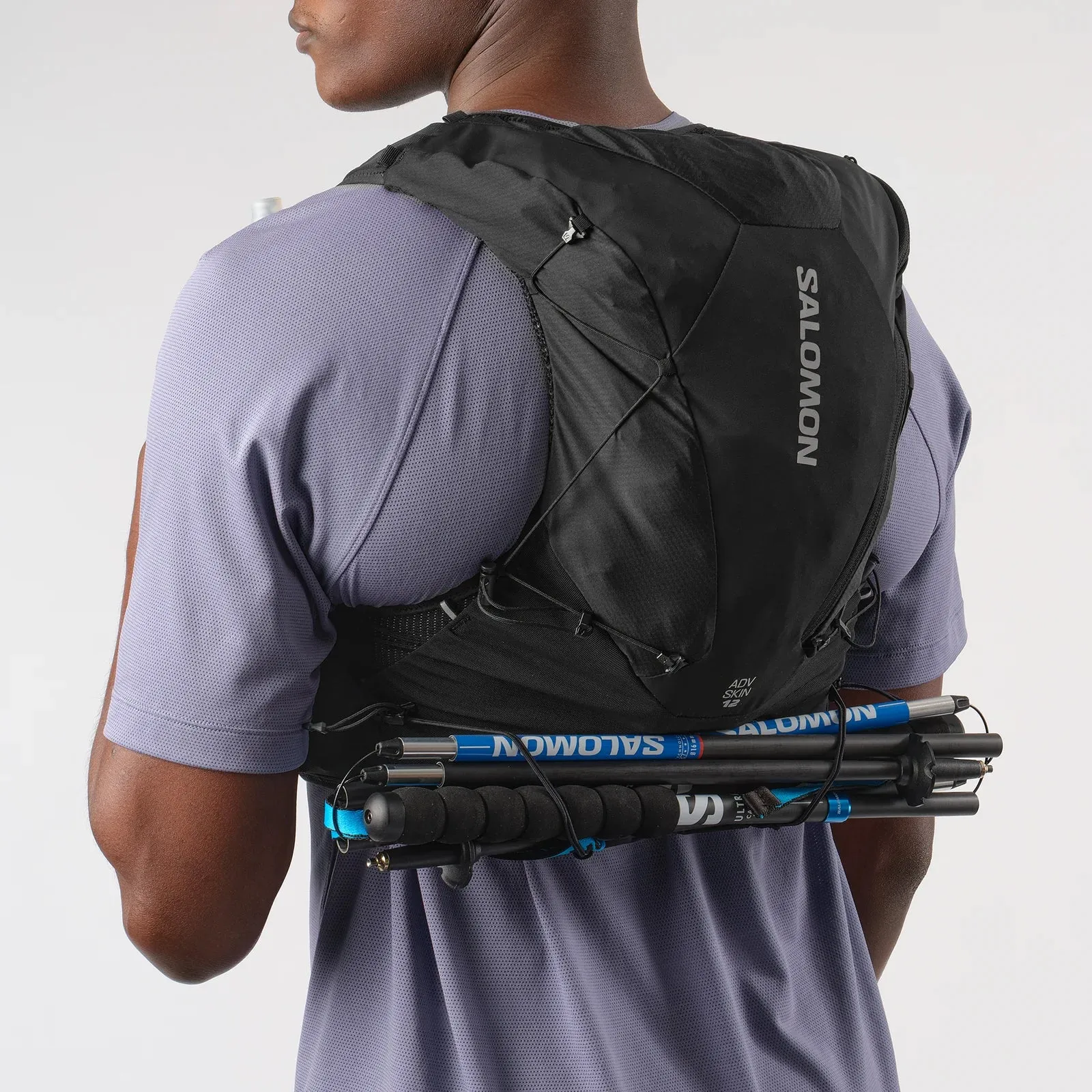 ADV Skin 12 Running Vest