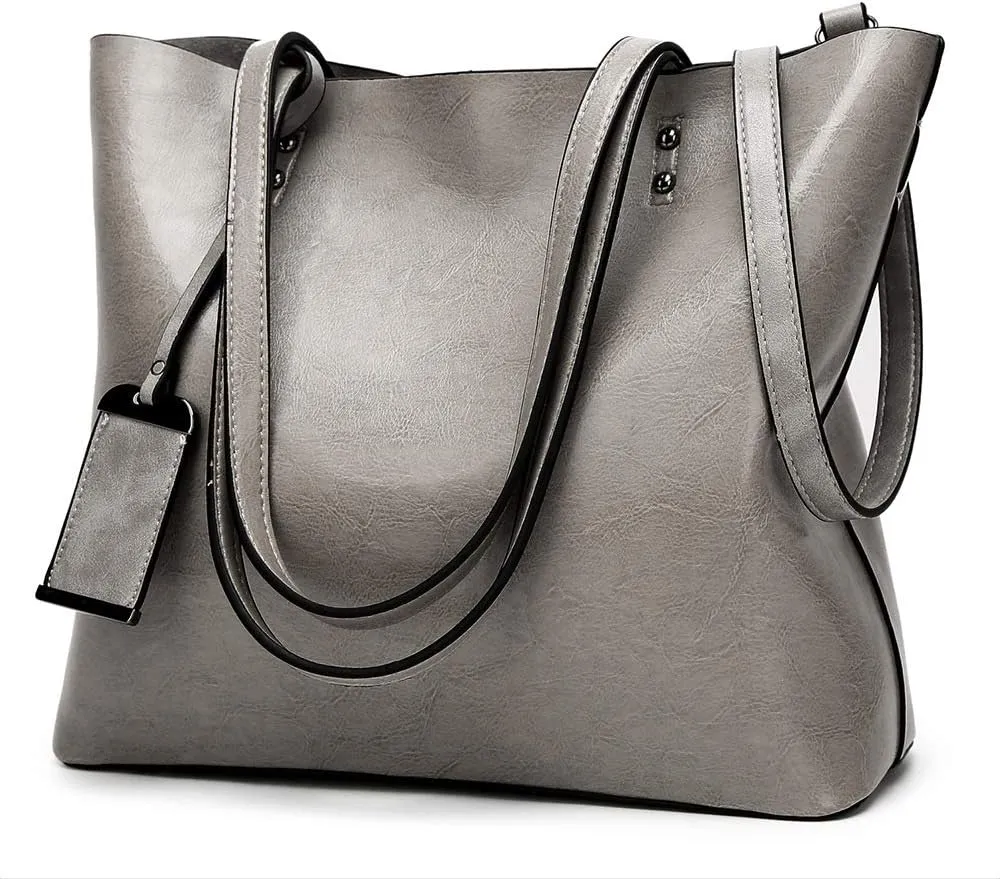 ALARION Women Top Handle Satchel Handbags Shoulder Bag Messenger Tote Bag Purse