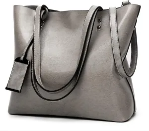 ALARION Women Top Handle Satchel Handbags Shoulder Bag Messenger Tote Bag Purse