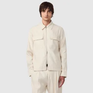 Alban 1808 Linen Blend Hybrid (Ivory)