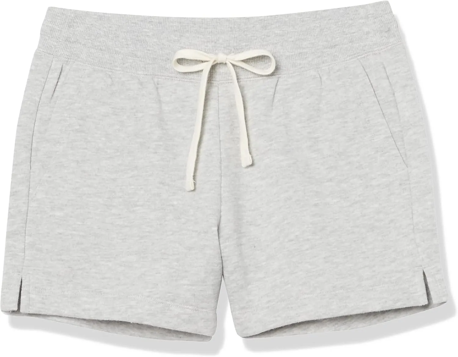 Amazon Essentials Womens Fleece Shorts with Pockets