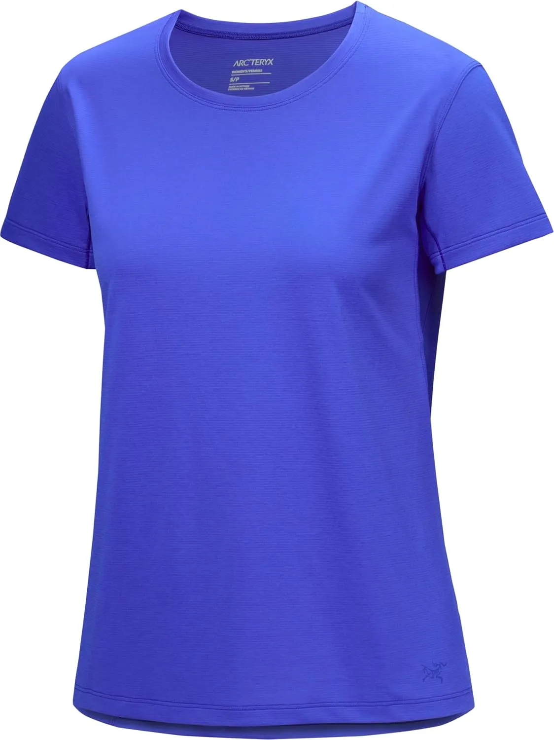 Arc'teryx Taema Crew Neck Shirt SS Women's | High-Performance Wicking Top - Redesign