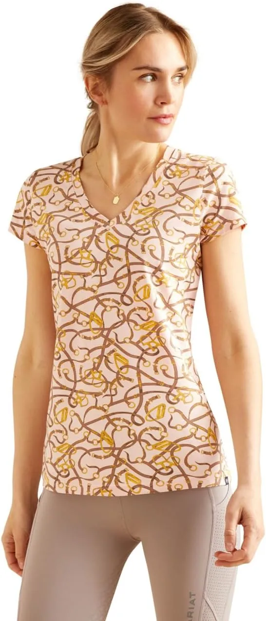 Ariat Women's Bridle T-Shirt