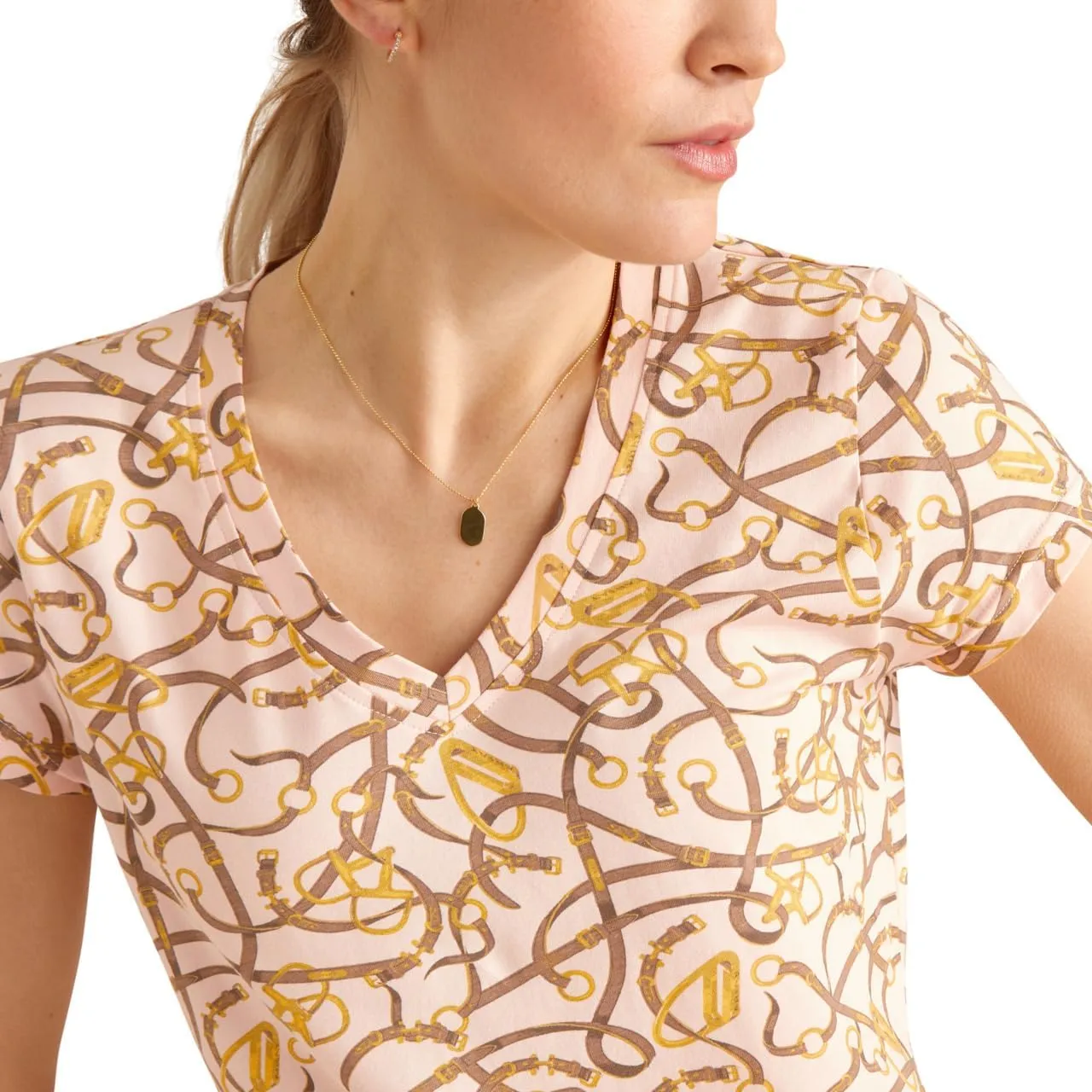 Ariat Women's Bridle T-Shirt