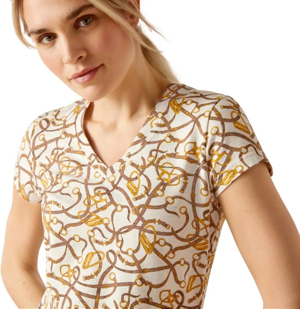 Ariat Women's Bridle T-Shirt