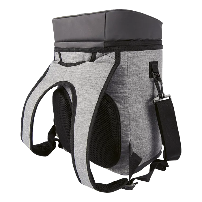 Backpack Wine / 20 Can Cooler
