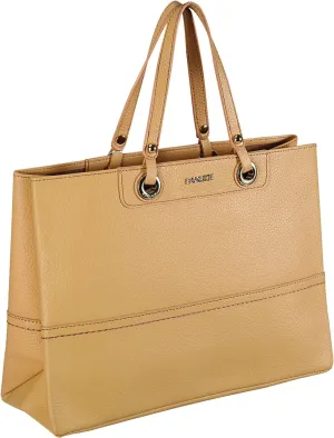 Banuce Top Grain Leather Purses and Handbags for Women - Stylish Ladies Satchel