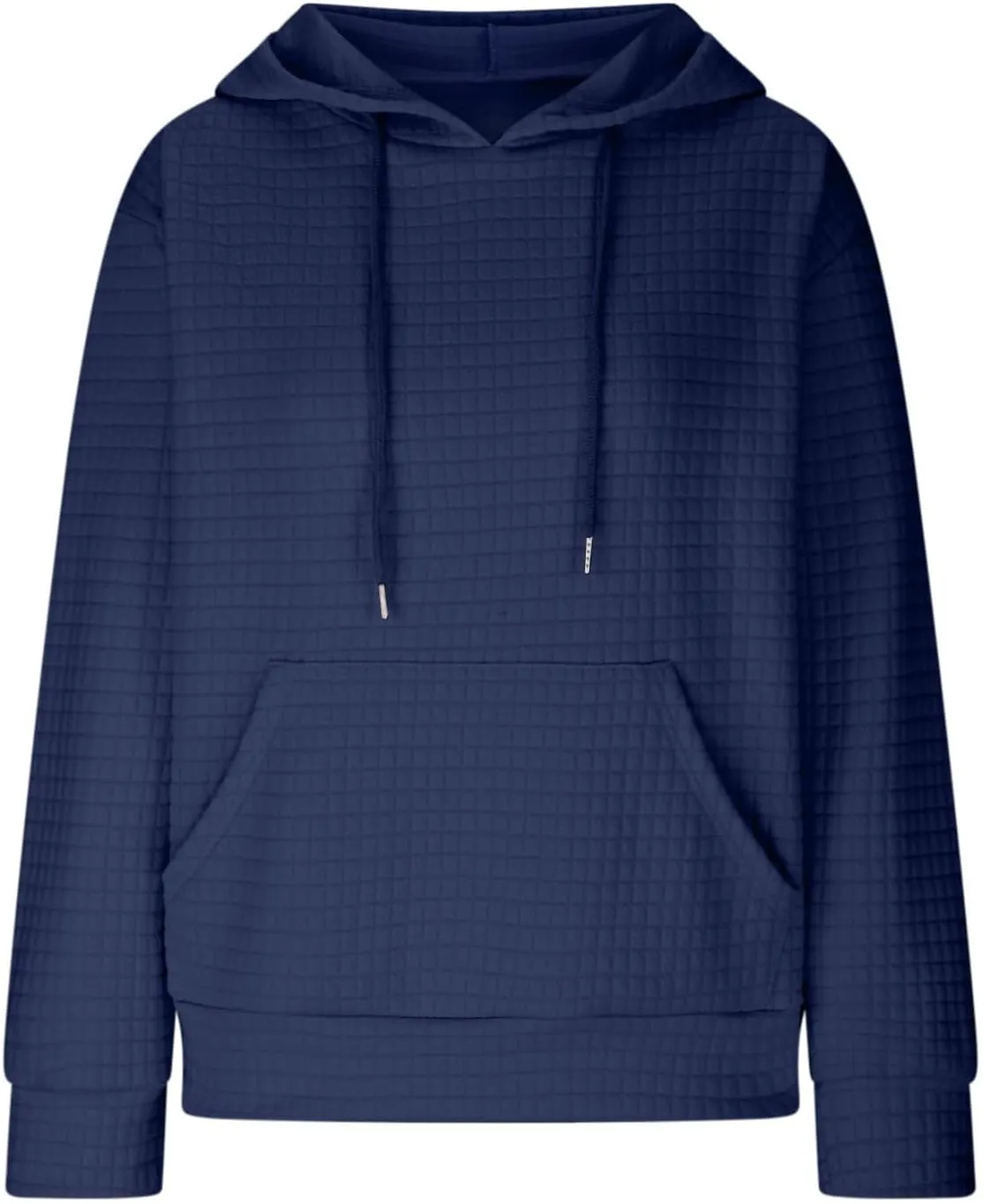 Basysin Oversized Sweatshirt for Women Fall Hoodies Dandelion Daisy Printed Hooded Sweatshirt Casual Pullover with Pockets