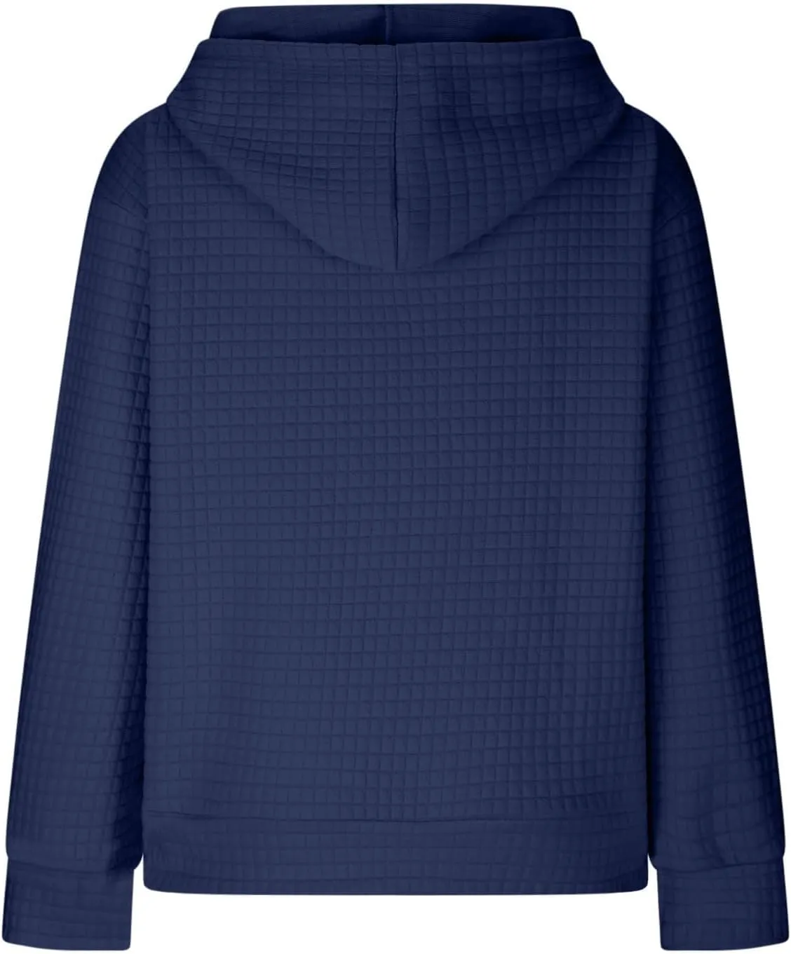 Basysin Oversized Sweatshirt for Women Fall Hoodies Dandelion Daisy Printed Hooded Sweatshirt Casual Pullover with Pockets