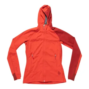 Black Diamond Windstopper Soft Shell Hoody - Women's