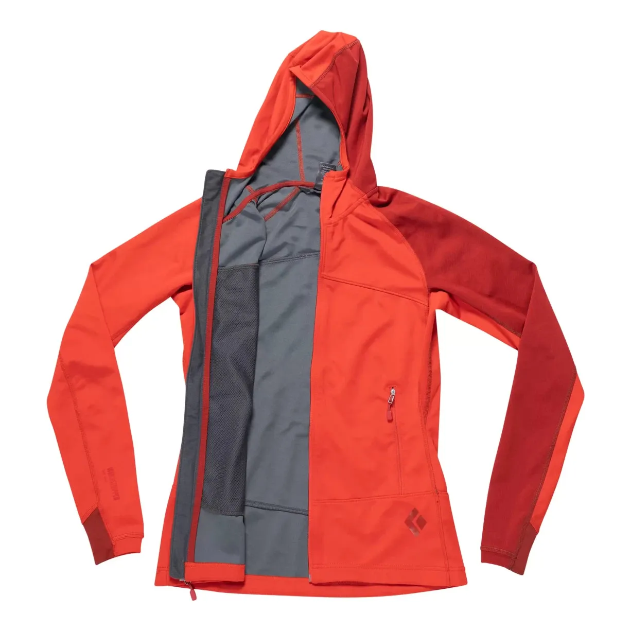 Black Diamond Windstopper Soft Shell Hoody - Women's