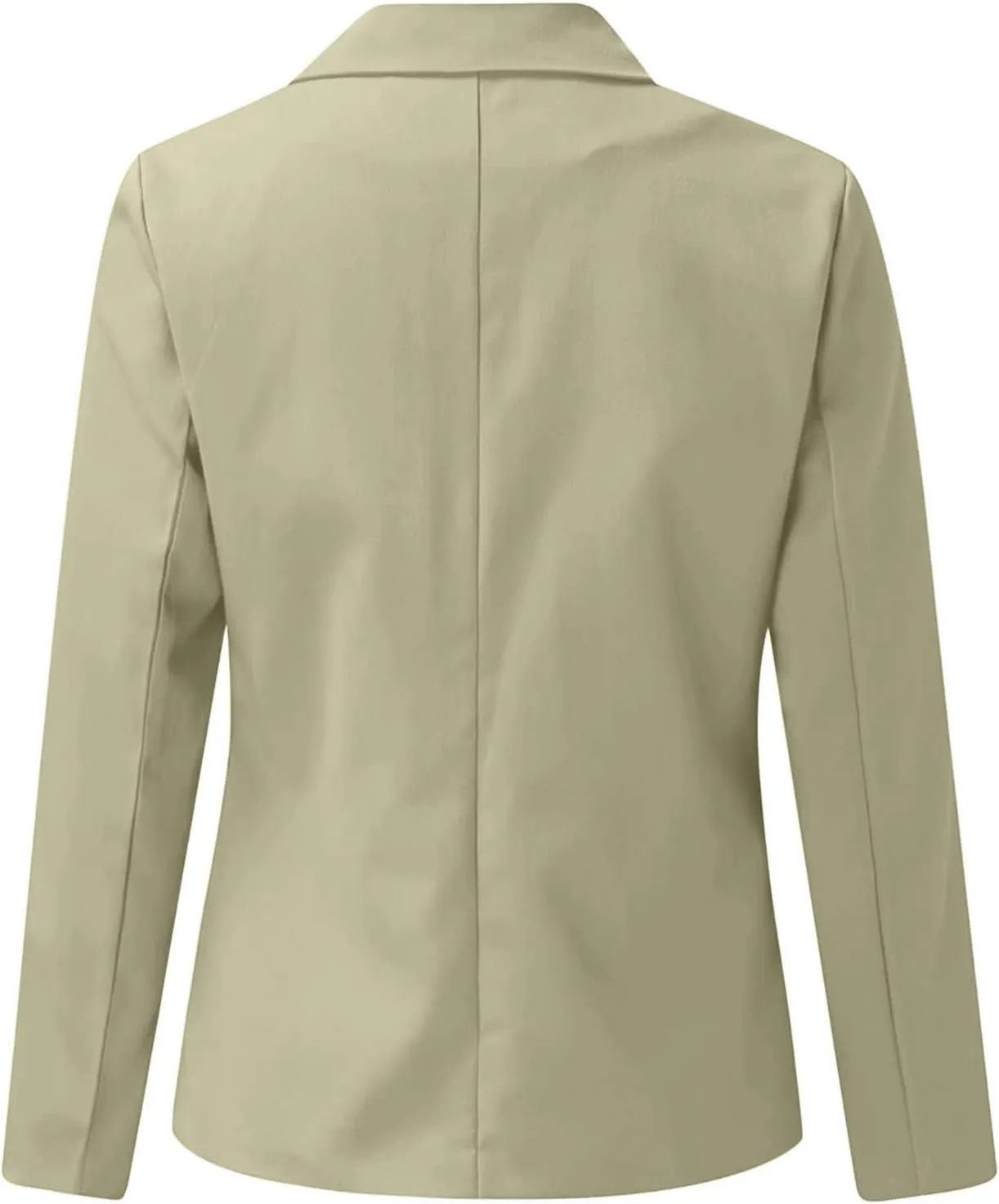 Blazers for Women Business Casual Solid/Ombre/Striped 2025 Fall Fashion Jackets Cardigan with Pockets