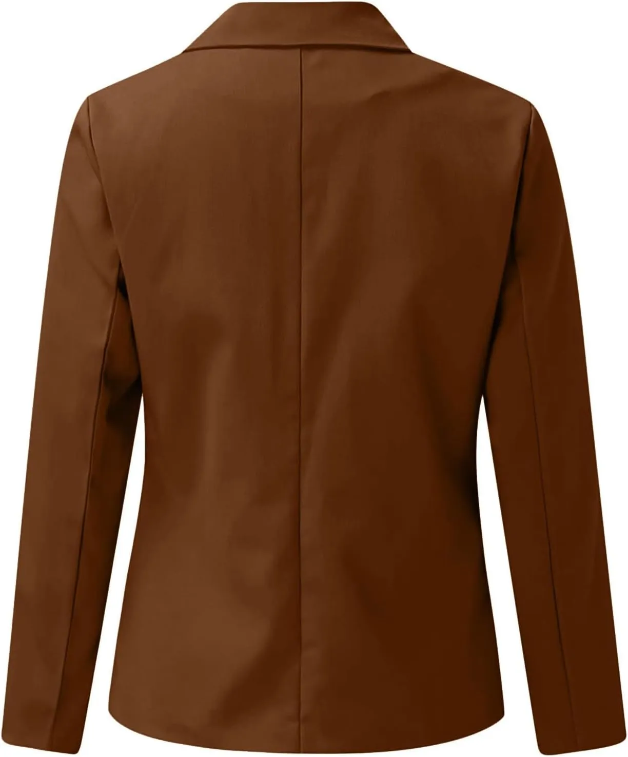 Blazers for Women Business Casual Solid/Ombre/Striped 2025 Fall Fashion Jackets Cardigan with Pockets