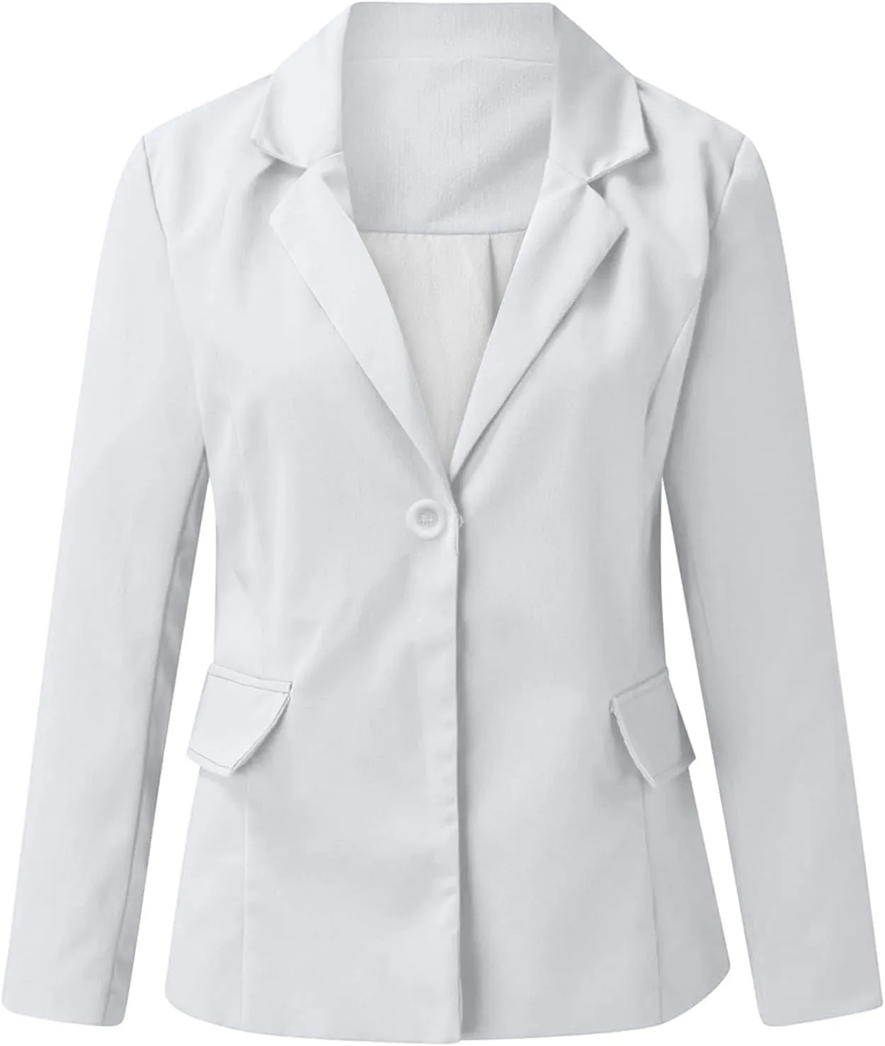 Blazers for Women Business Casual Solid/Ombre/Striped 2025 Fall Fashion Jackets Cardigan with Pockets