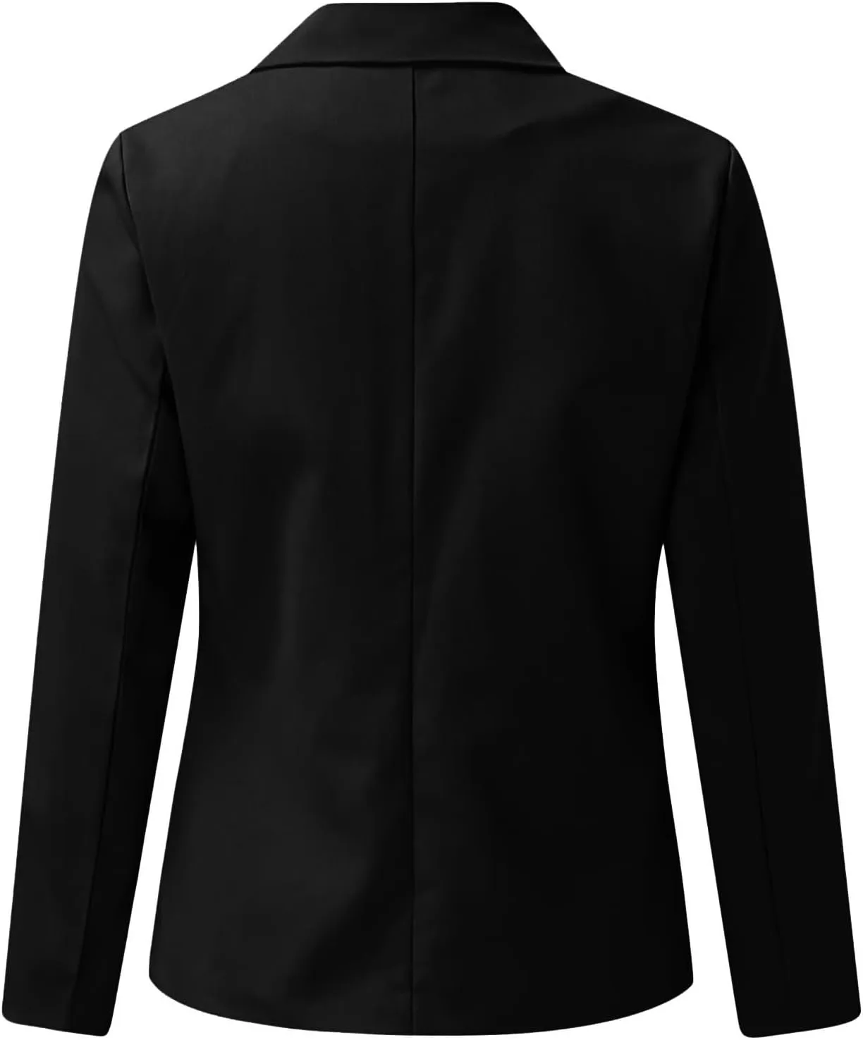 Blazers for Women Business Casual Solid/Ombre/Striped 2025 Fall Fashion Jackets Cardigan with Pockets