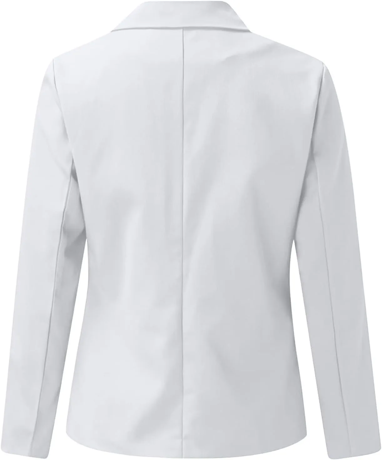 Blazers for Women Business Casual Solid/Ombre/Striped 2025 Fall Fashion Jackets Cardigan with Pockets