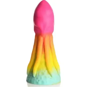 CC King Kraken Silicone Dildo