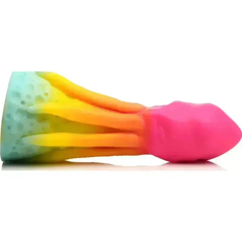 CC King Kraken Silicone Dildo