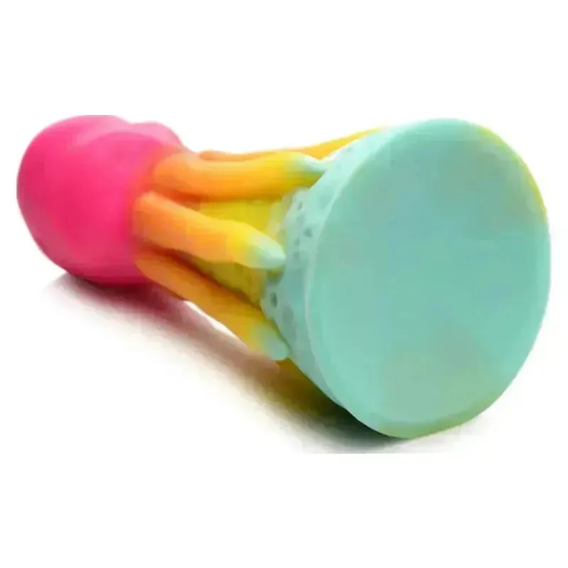 CC King Kraken Silicone Dildo