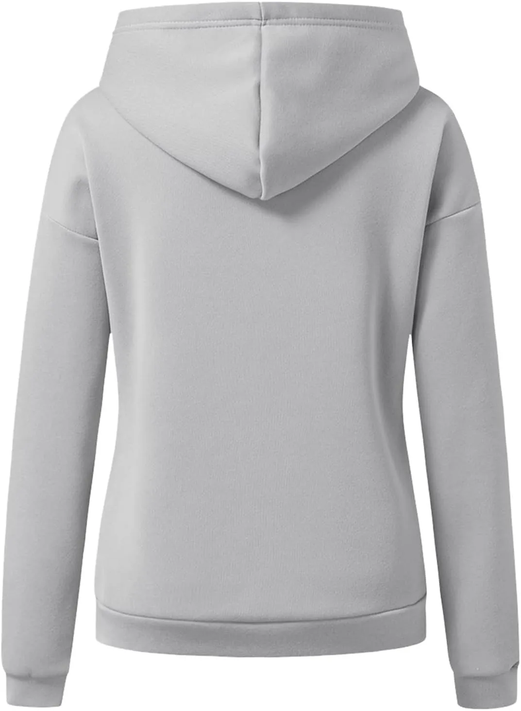 Ceboyel Womens Hoodies Oversized 2023 Hooded Pullover Sweatshirts Long Sleeve Fall Tops Y2K Teen Girls Clothing With Pockets