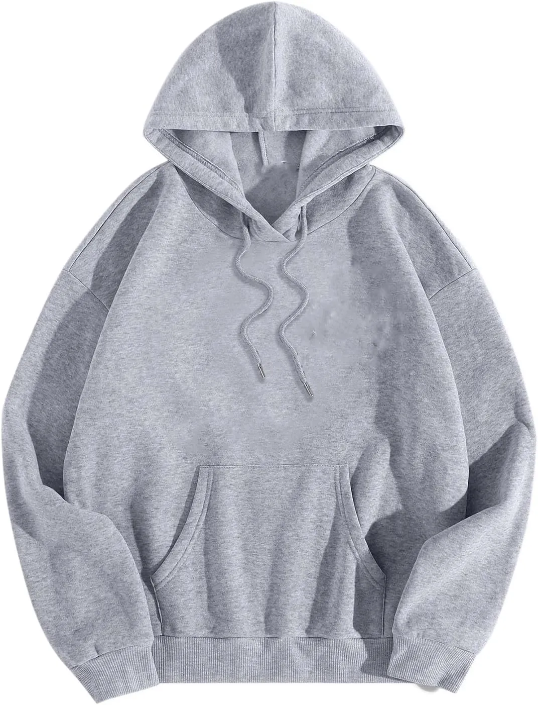 Ceboyel Womens Trendy Hoodies With Sayings Long Sleeve Sweatshirts Pullover Casual Tops Y2K Teen Girls Clothing
