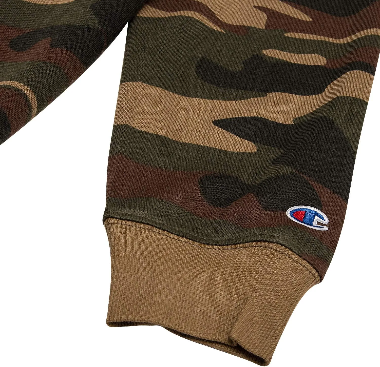 Champion Big and Tall Crewneck Sweatshirt - Cotton Casual Sweatshirt for Men