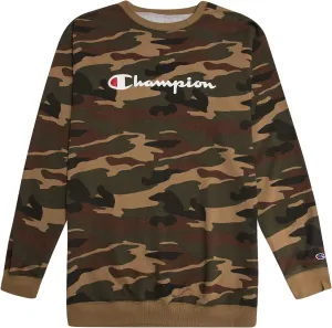 Champion Big and Tall Crewneck Sweatshirt - Cotton Casual Sweatshirt for Men