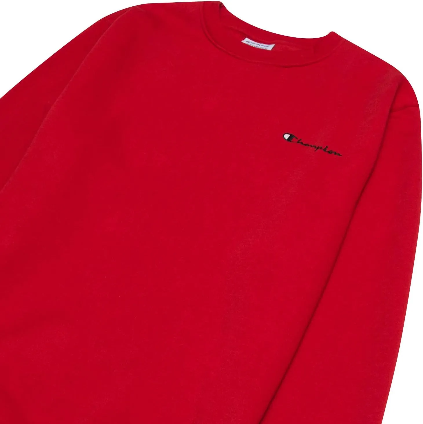 Champion Crewneck Sweatshirt Big and Tall - Fleece Pullover Sweatshirt for Men