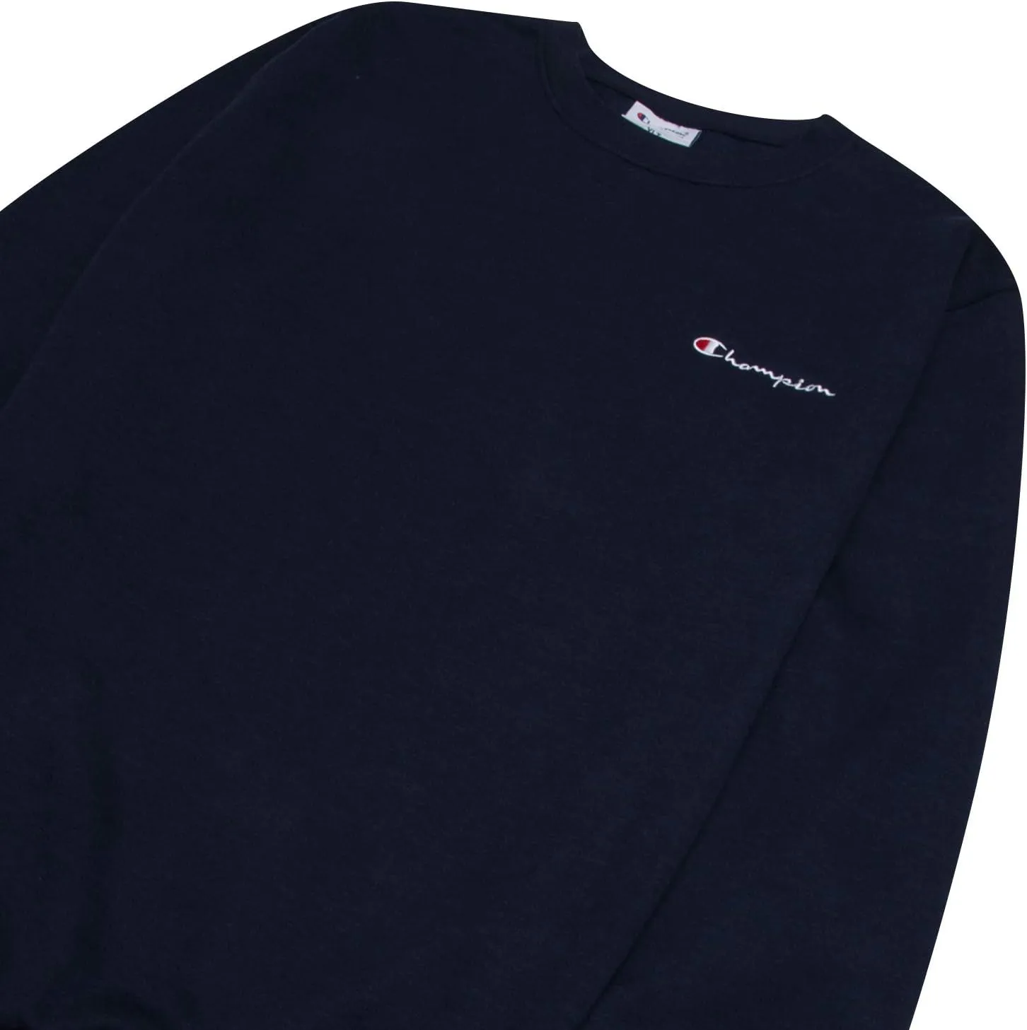 Champion Crewneck Sweatshirt Big and Tall - Fleece Pullover Sweatshirt for Men