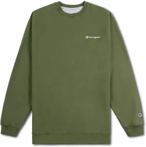 Champion Crewneck Sweatshirt Big and Tall - Fleece Pullover Sweatshirt for Men