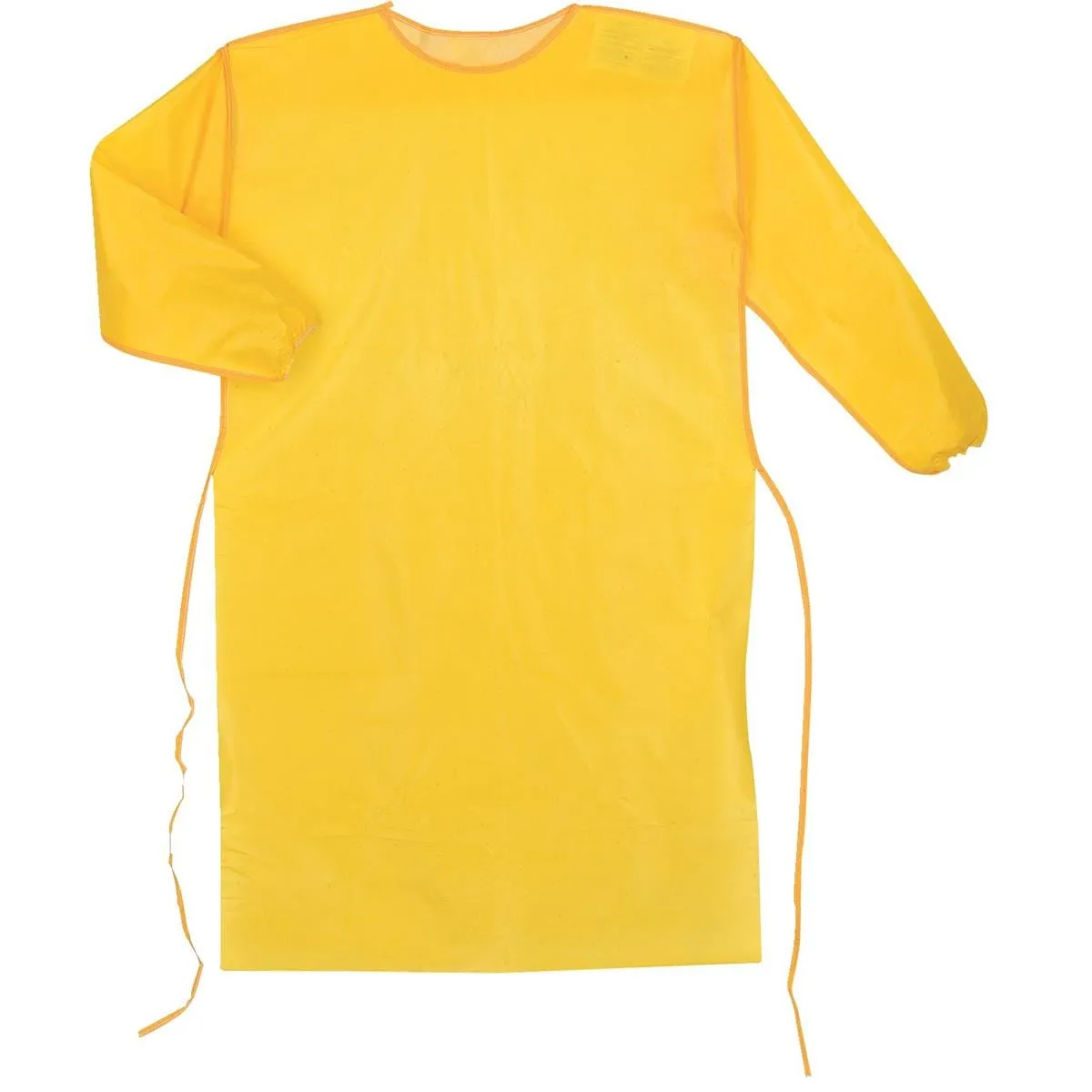 ChemMAX® 1 Polycoat Apron with Sleeves, 10pk