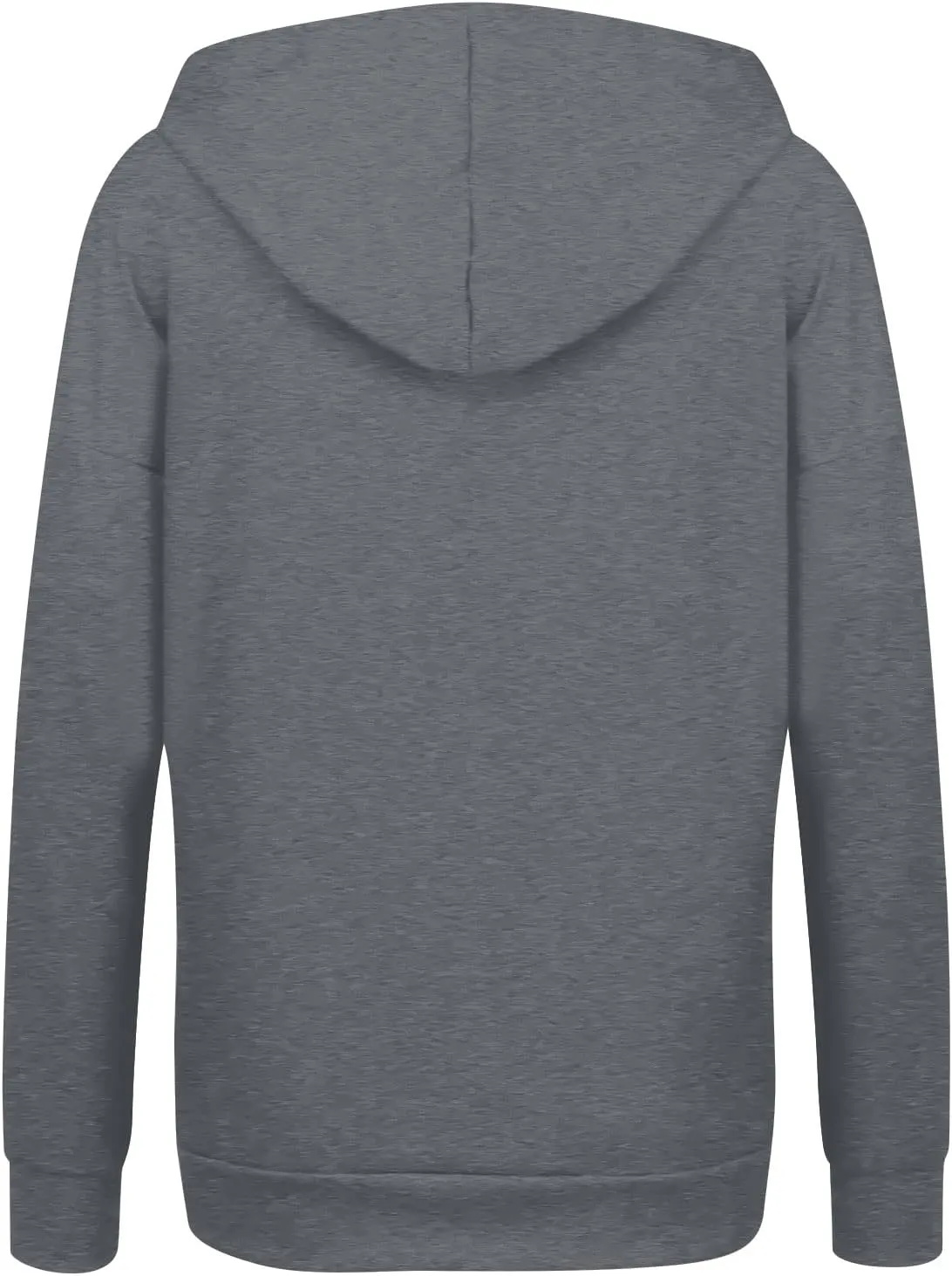 COTECRAM Womens Zip Up Hoodies Oversized Lightweight Hooded Sweatshirt Casual Long Sleeve Jacket Y2K Fall Clothes