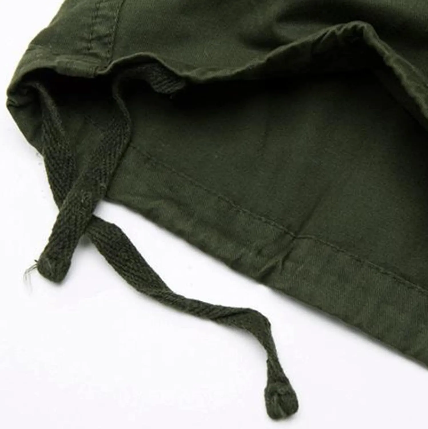 CRNTCEM Men Casual Cargo Shorts Combat Twill Work Chino Knee Length Short Summer Training Tactica Military Shorts with Pocket