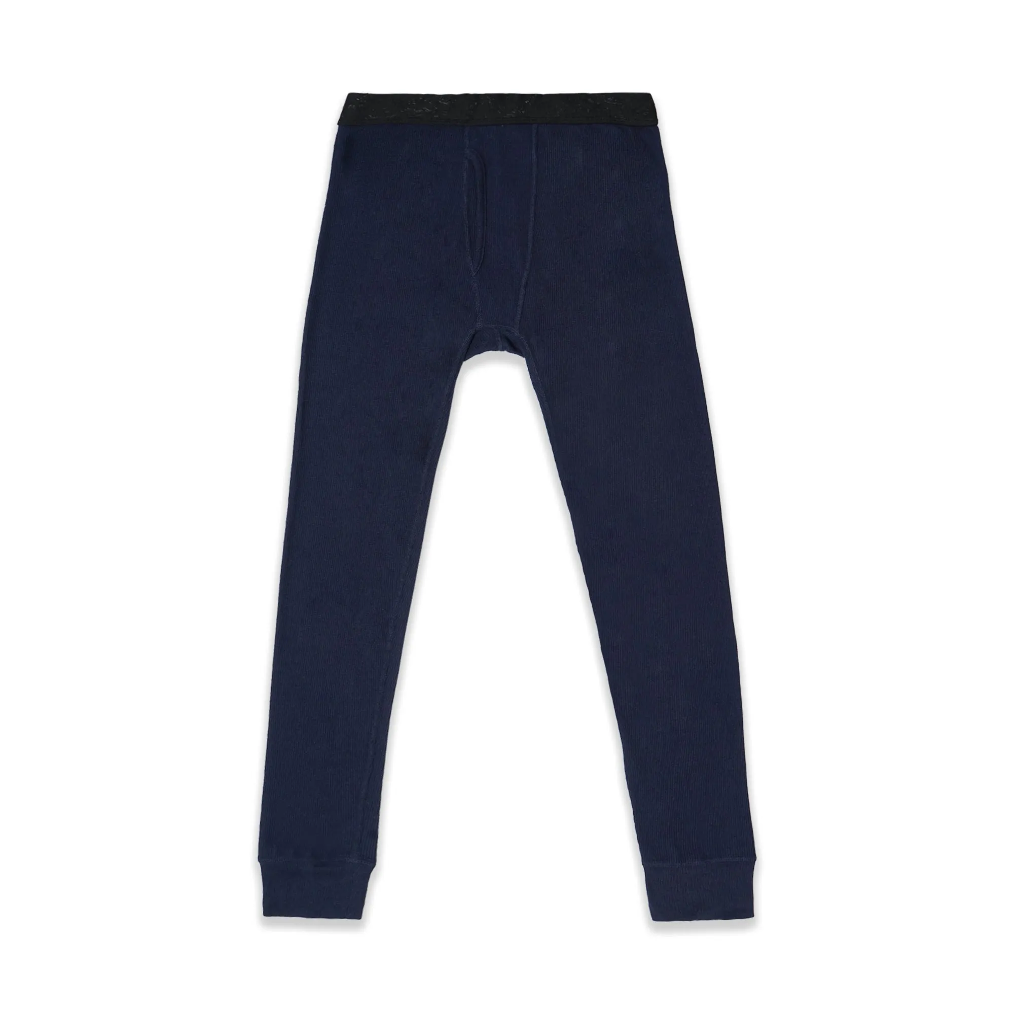 Cuddl Duds Midweight Waffle Thermal Pants