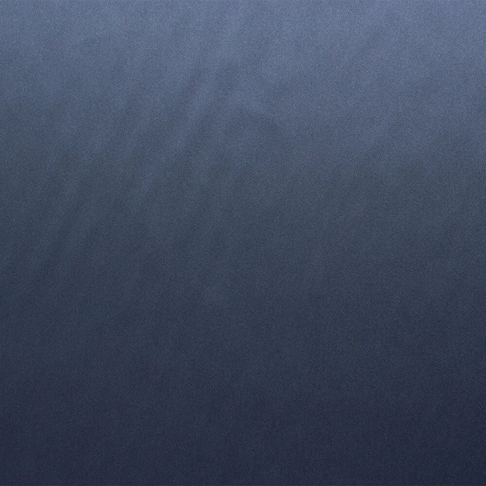 Dark Blue Stretch Satin