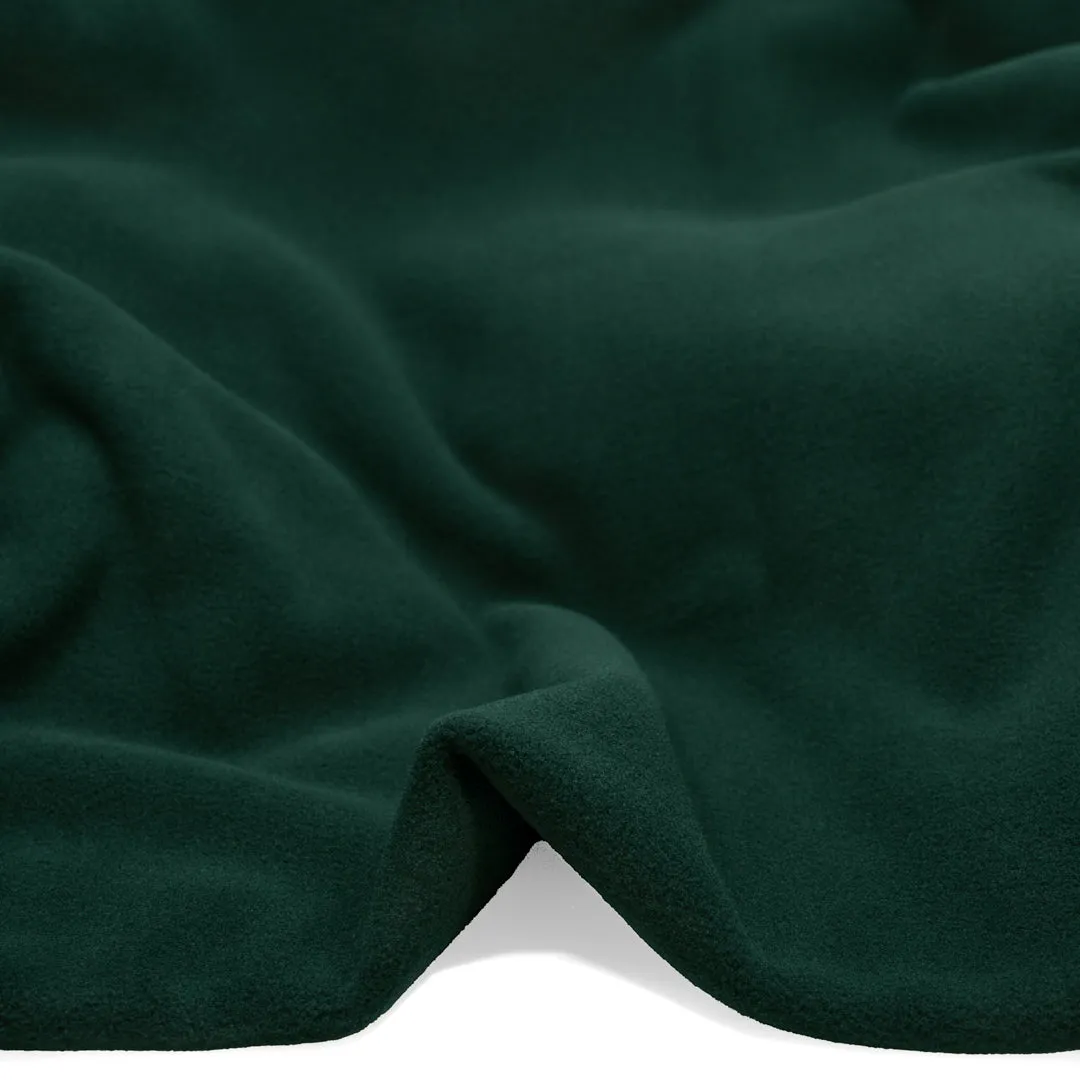 Deadstock Heavyweight Polartec® Fleece - Spruce