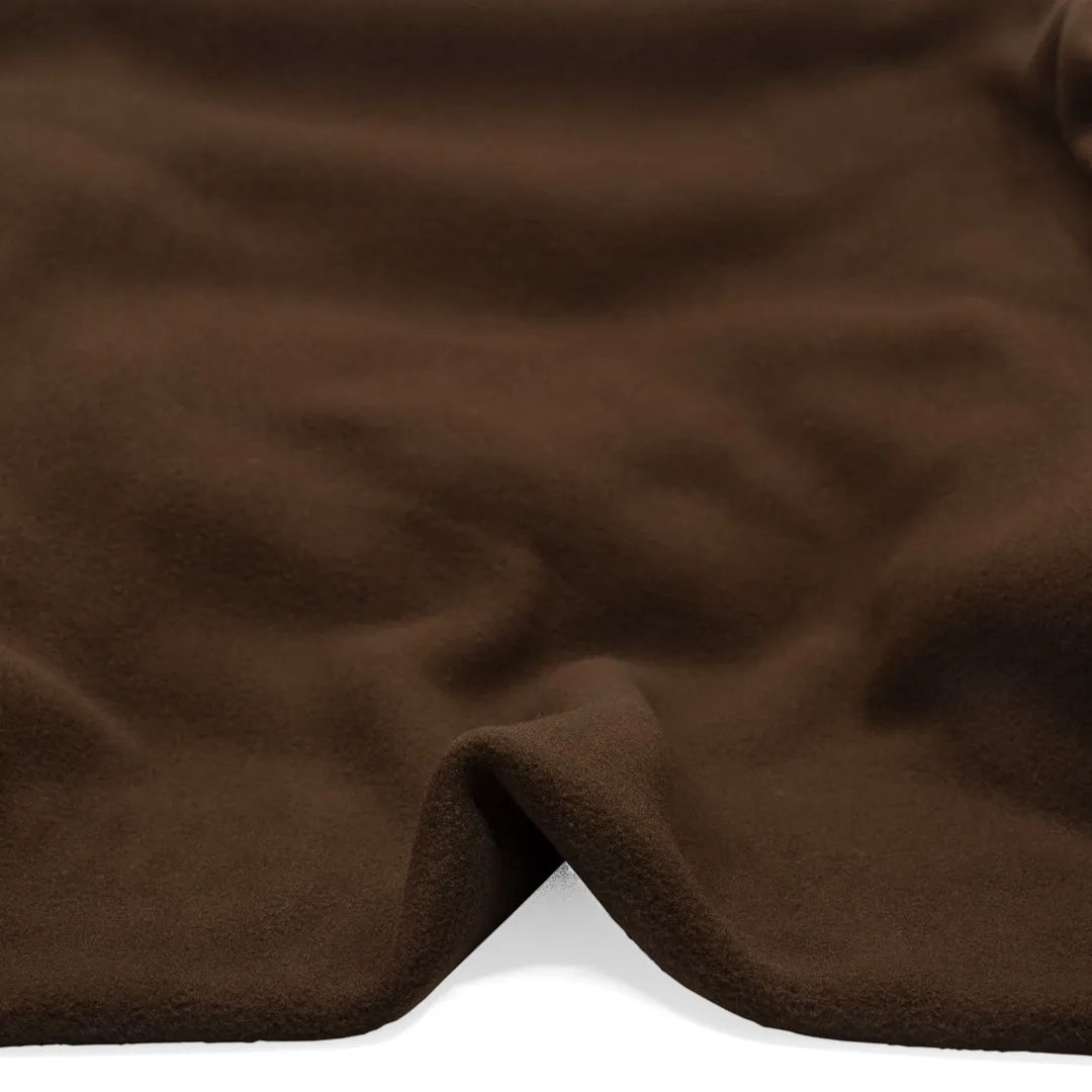 Deadstock Polartec® Classic Fleece - Umber