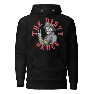 Deuces Hoodie (Front Logo Only)