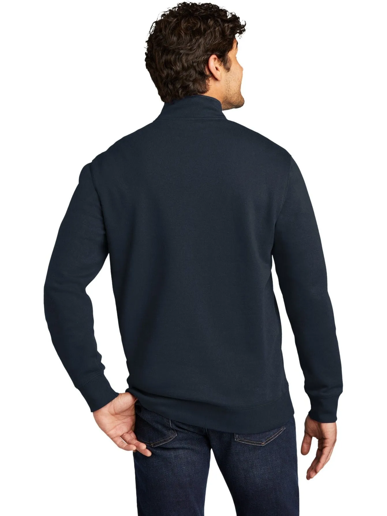 District V.I.T. Fleece 1/4-Zip