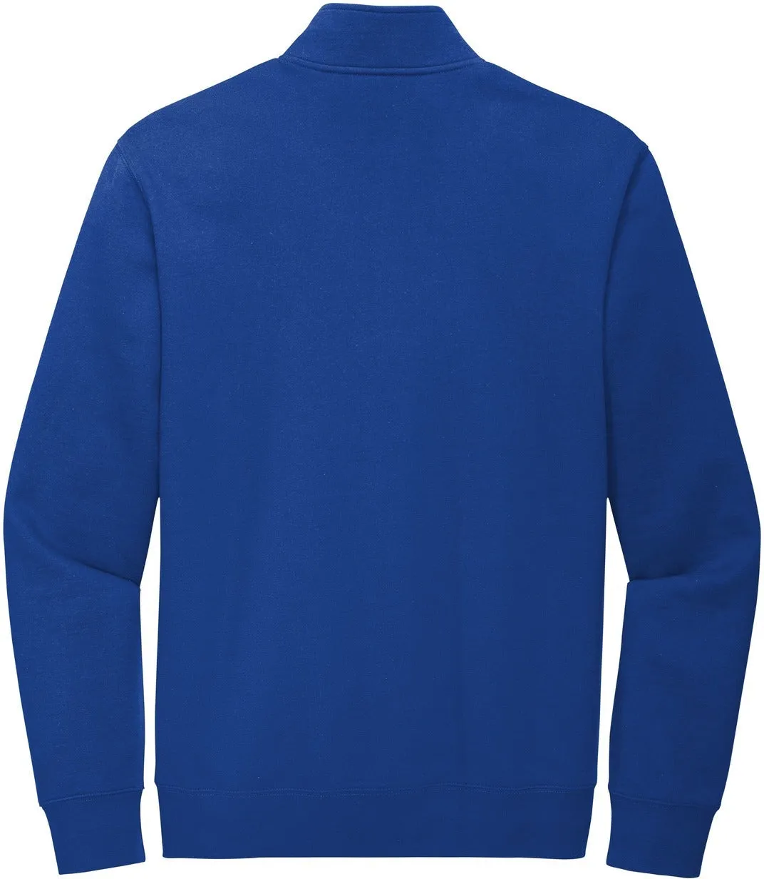 District V.I.T. Fleece 1/4-Zip