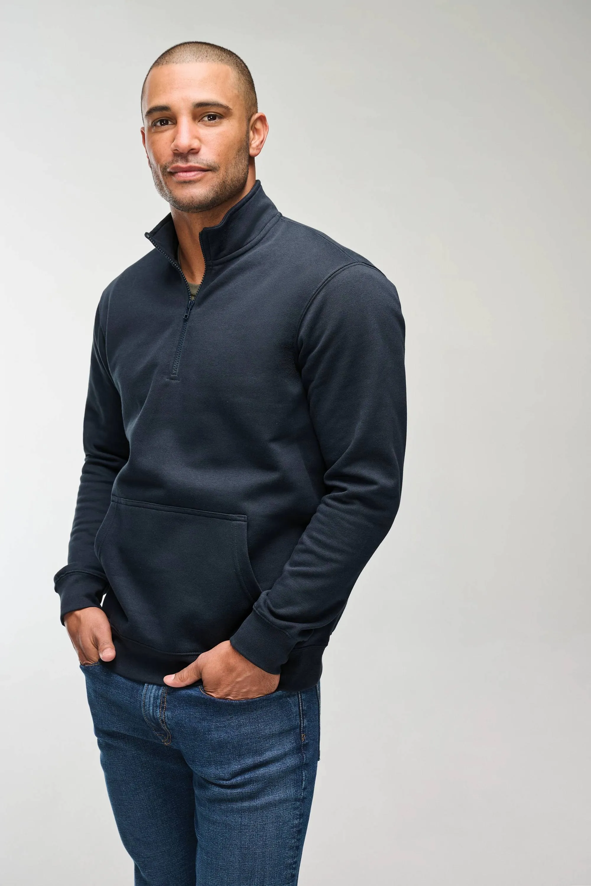 District V.I.T. Fleece 1/4-Zip